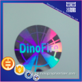 Custom Laser Holographic Label Sticker